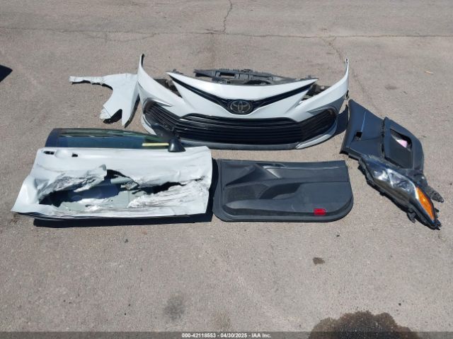 4T1C11AK3PU182386 Toyota CAMRY LE