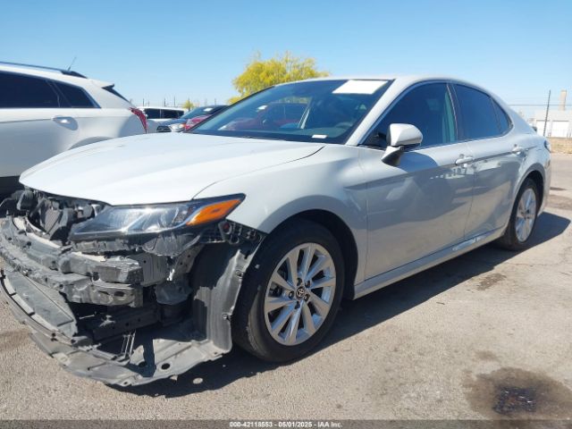4T1C11AK3PU182386 Toyota CAMRY LE