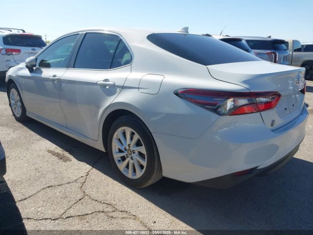 4T1C11AK3PU182386 Toyota CAMRY LE