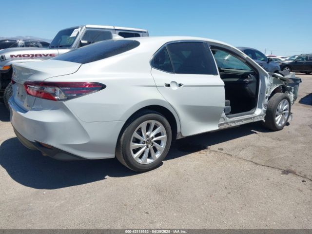 4T1C11AK3PU182386 Toyota CAMRY LE
