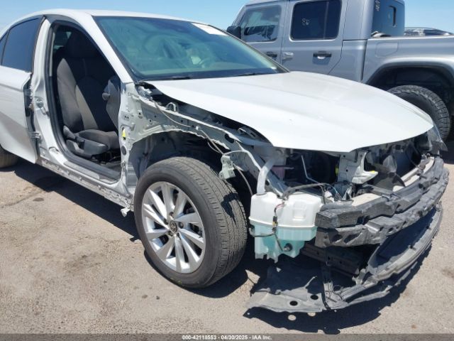 4T1C11AK3PU182386 Toyota CAMRY LE