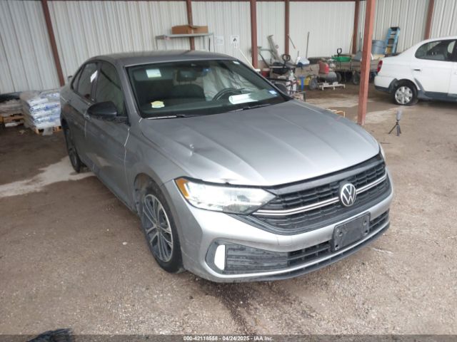 2023 VOLKSWAGEN JETTA 3VWBM7BU8PM051563