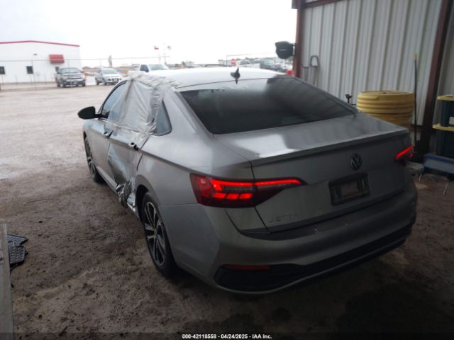 2023 VOLKSWAGEN JETTA 3VWBM7BU8PM051563 Photo 2