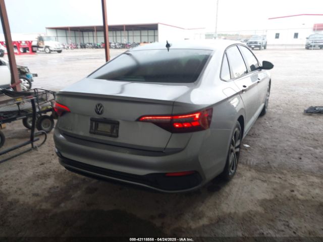 2023 VOLKSWAGEN JETTA 3VWBM7BU8PM051563 Photo 3