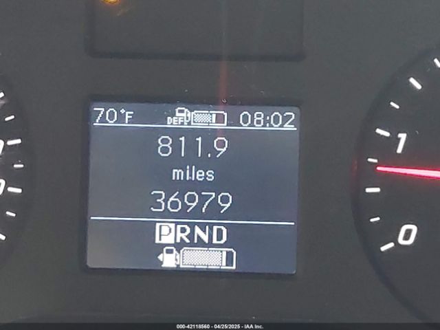 W1W4ECHY3LT021706 Mercedes-Benz Sprinter 2500 High Roof V6