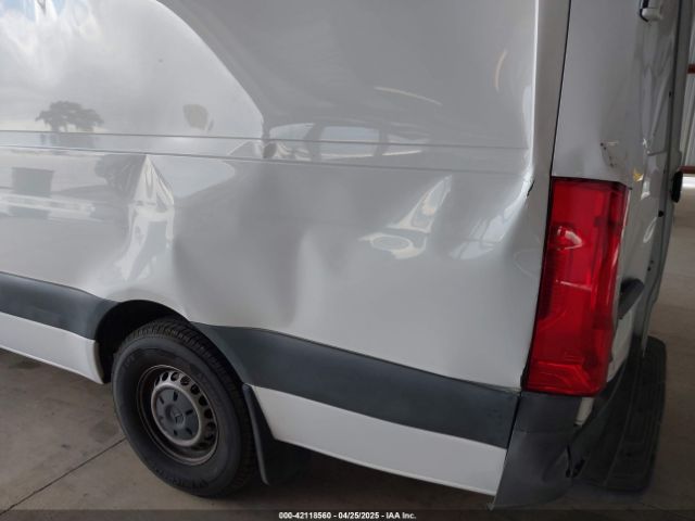 W1W4ECHY3LT021706 Mercedes-Benz Sprinter 2500 High Roof V6