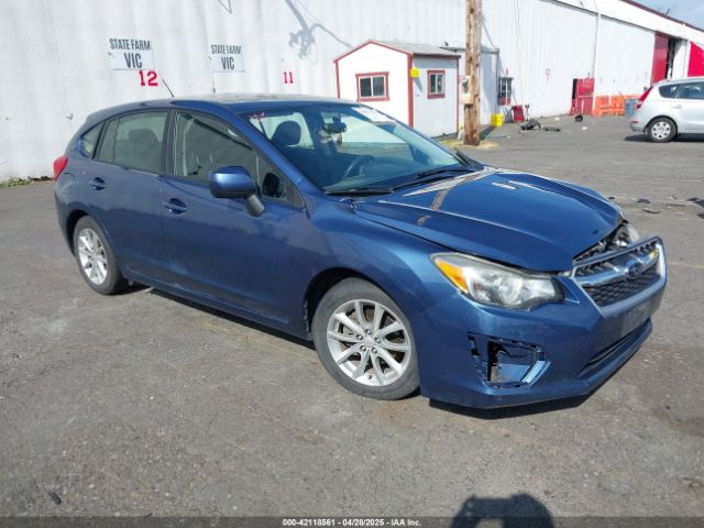 2012 SUBARU IMPREZA JF1GPAB6XCH218198