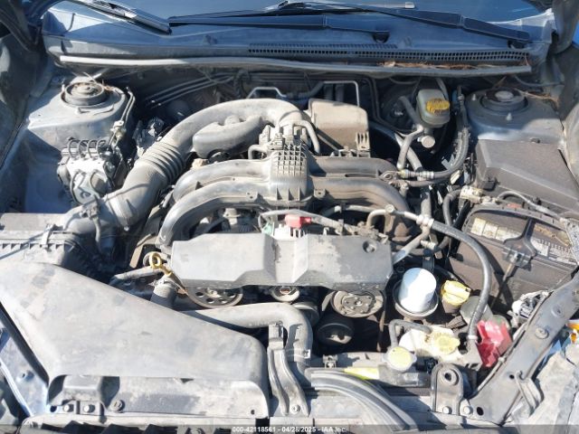2012 SUBARU IMPREZA JF1GPAB6XCH218198 Photo 9