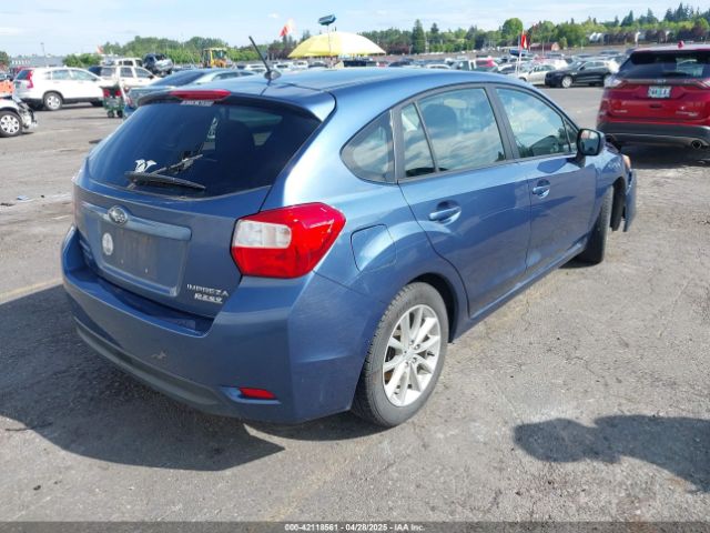 2012 SUBARU IMPREZA JF1GPAB6XCH218198 Photo 3