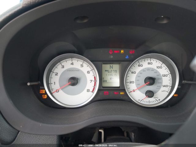 2012 SUBARU IMPREZA JF1GPAB6XCH218198 Photo 6