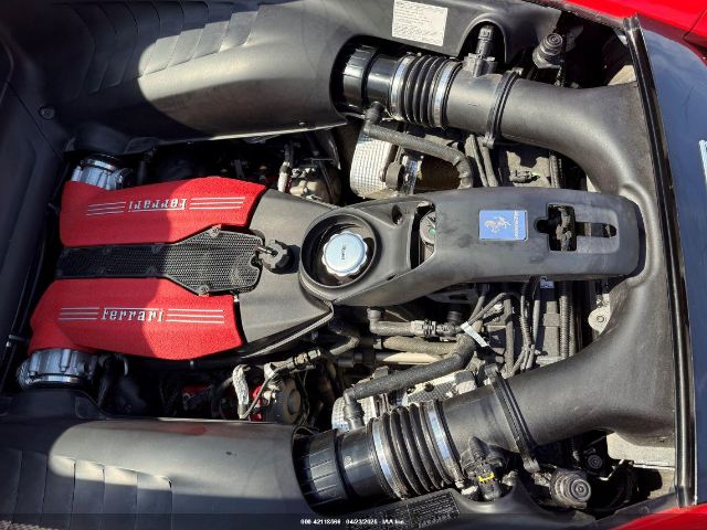 2017 FERRARI 488 GTB ZFF79ALAXH0222413 Photo 9