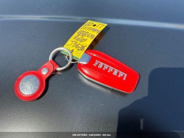 2017 FERRARI 488 GTB ZFF79ALAXH0222413 Photo 10