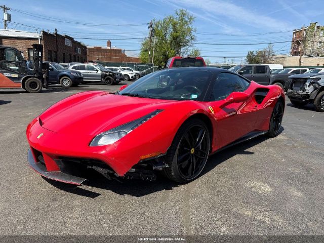 2017 FERRARI 488 GTB ZFF79ALAXH0222413 Photo 1