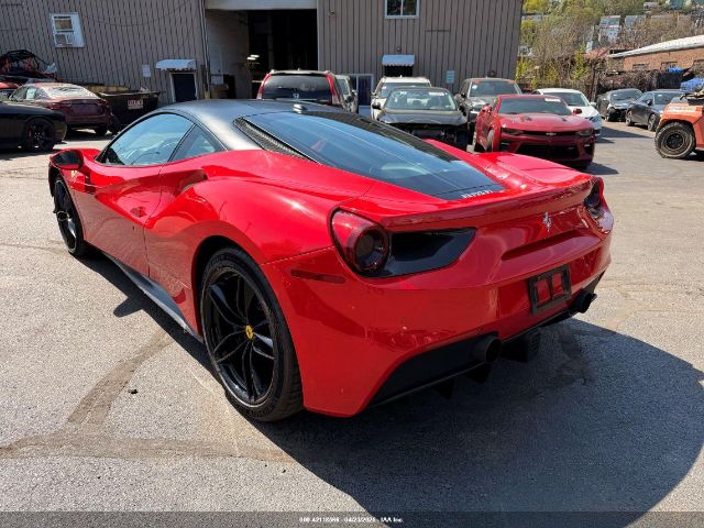 2017 FERRARI 488 GTB ZFF79ALAXH0222413 Photo 2