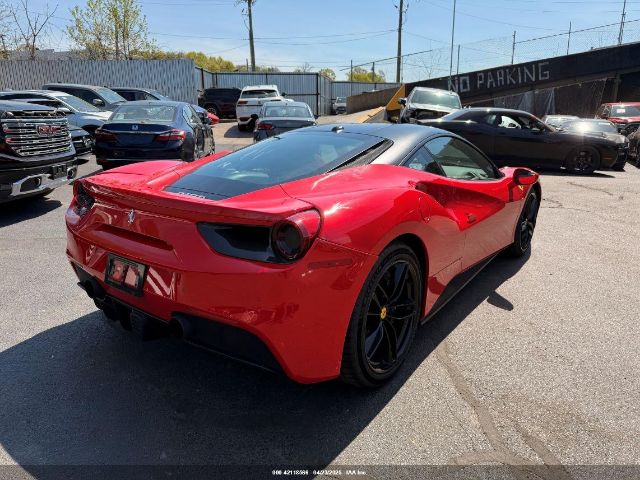 2017 FERRARI 488 GTB ZFF79ALAXH0222413 Photo 3