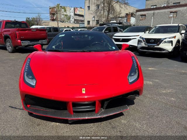 2017 FERRARI 488 GTB ZFF79ALAXH0222413 Photo 5