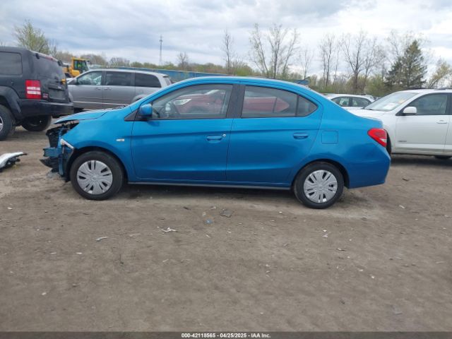 ML32F3FJ6LHF02533 Mitsubishi Mirage G4 Es