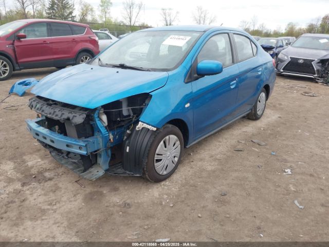 ML32F3FJ6LHF02533 Mitsubishi Mirage G4 Es