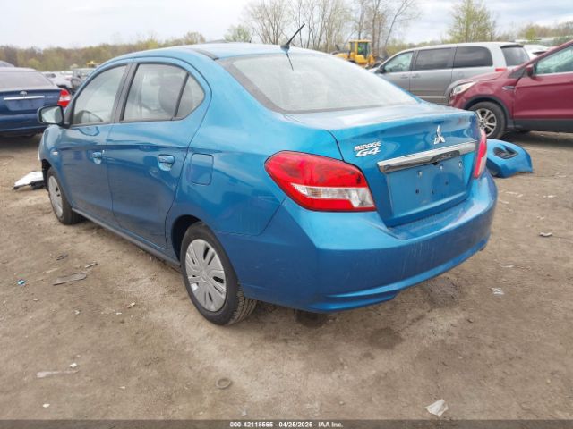 ML32F3FJ6LHF02533 Mitsubishi Mirage G4 Es