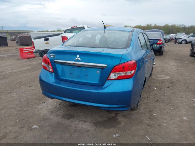 ML32F3FJ6LHF02533 Mitsubishi Mirage G4 Es