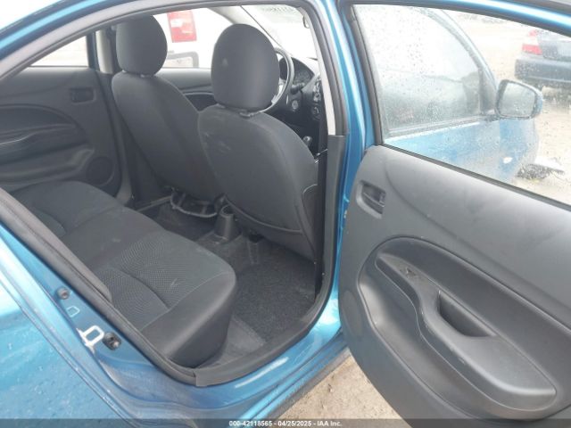 ML32F3FJ6LHF02533 Mitsubishi Mirage G4 Es