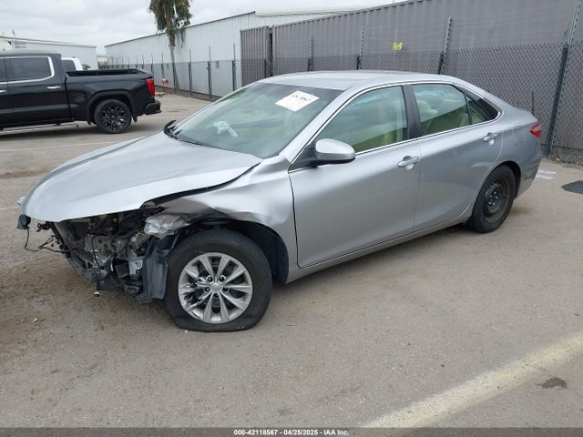 4T1BF1FK4HU412900 Toyota CAMRY LE