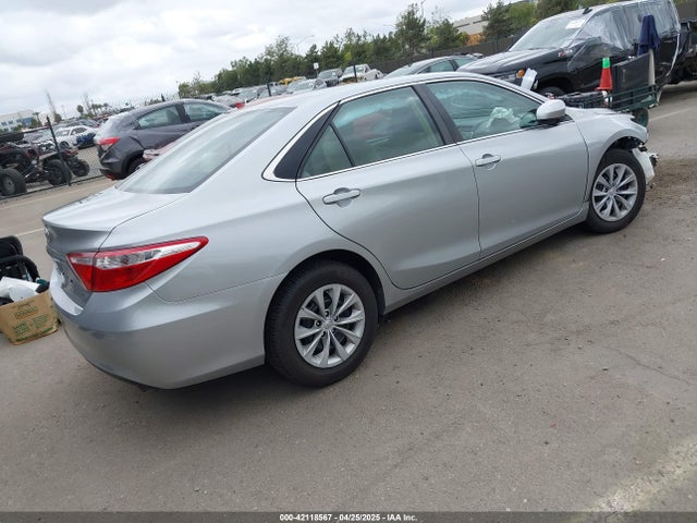 4T1BF1FK4HU412900 Toyota CAMRY LE