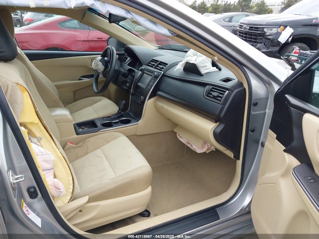 4T1BF1FK4HU412900 Toyota CAMRY LE