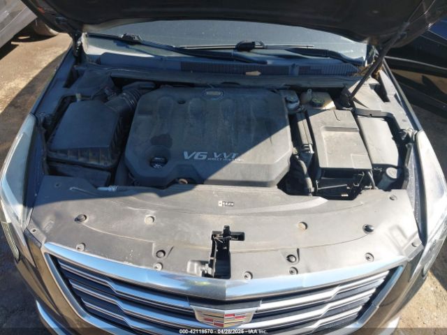 2G61M5S38K9139513 Cadillac XTS LUXURY