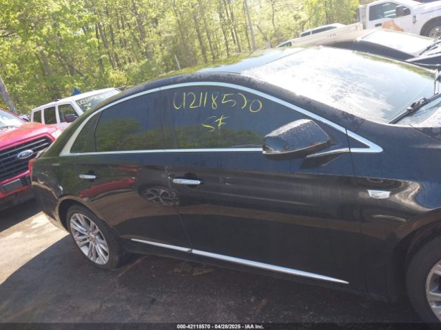 2G61M5S38K9139513 Cadillac XTS LUXURY