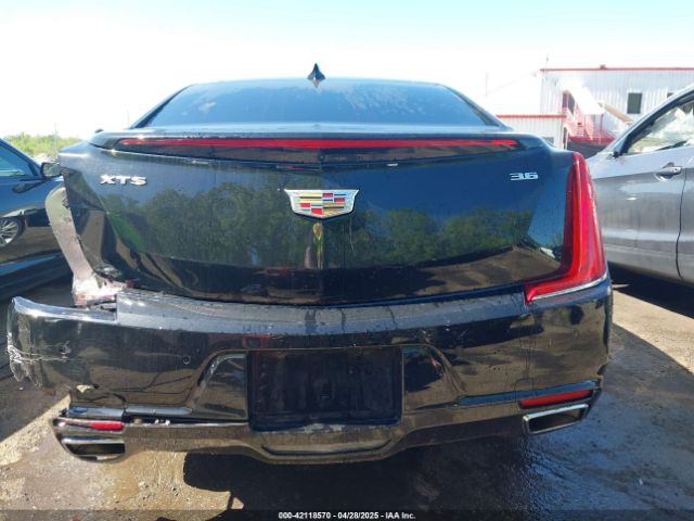 2G61M5S38K9139513 Cadillac XTS LUXURY