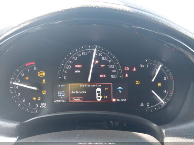 2G61M5S38K9139513 Cadillac XTS LUXURY