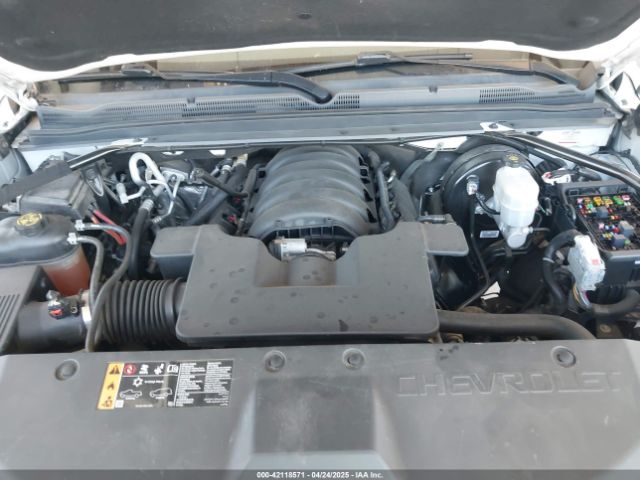 1GNSKHKC2KR384572 Chevrolet Suburban Lt