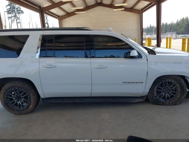 1GNSKHKC2KR384572 Chevrolet Suburban Lt