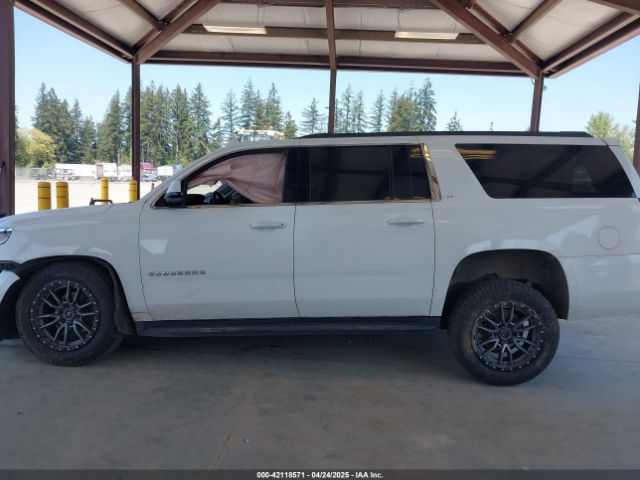 1GNSKHKC2KR384572 Chevrolet Suburban Lt