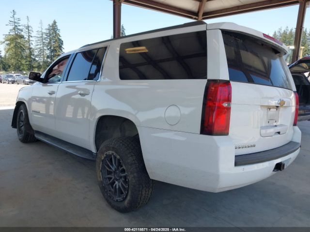 1GNSKHKC2KR384572 Chevrolet Suburban Lt