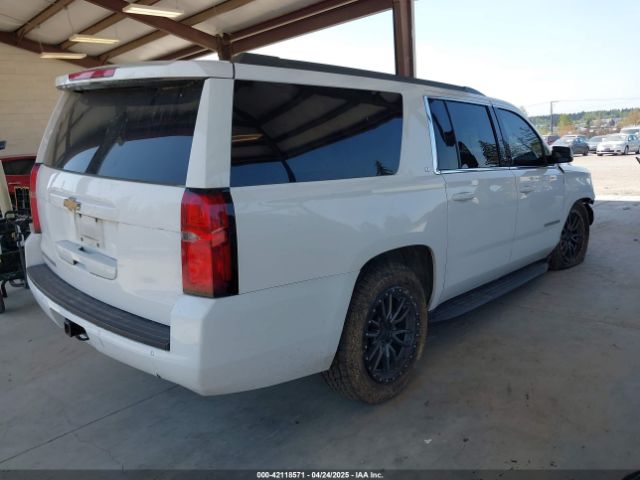 1GNSKHKC2KR384572 Chevrolet Suburban Lt