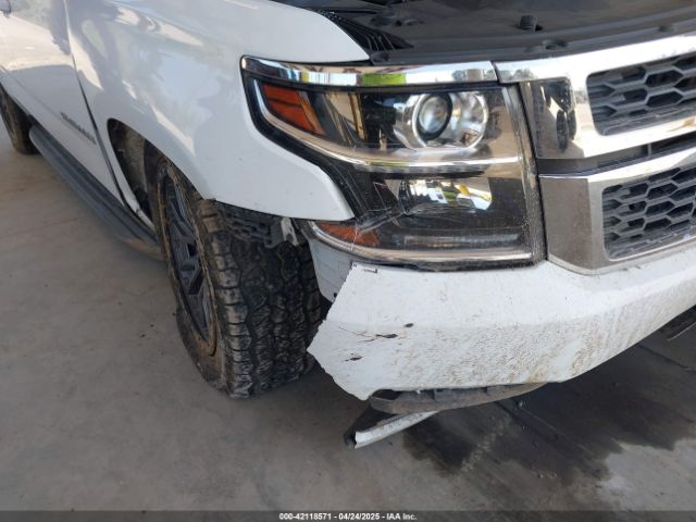 1GNSKHKC2KR384572 Chevrolet Suburban Lt