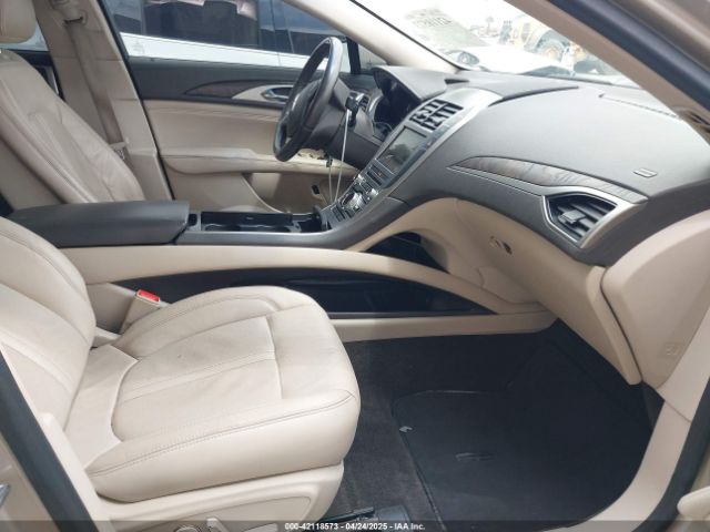 2017 LINCOLN MKZ HYBRID 3LN6L5MU3HR609831 Photo 4