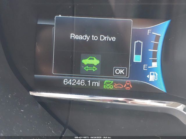 2017 LINCOLN MKZ HYBRID 3LN6L5MU3HR609831 Photo 6