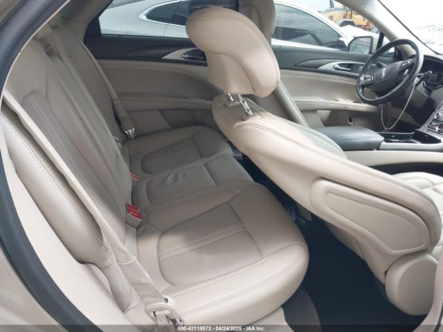 2017 LINCOLN MKZ HYBRID 3LN6L5MU3HR609831 Photo 7