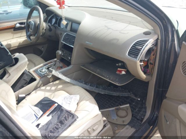 2008 AUDI Q7 WA1BY74L08D026465 Photo 4