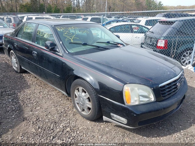 2003 CADILLAC DEVILLE 1G6KD54Y63U253396 Photo 0