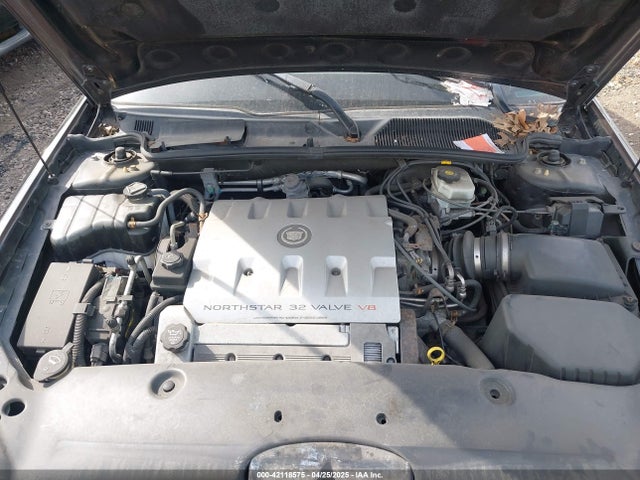 2003 CADILLAC DEVILLE 1G6KD54Y63U253396 Photo 9