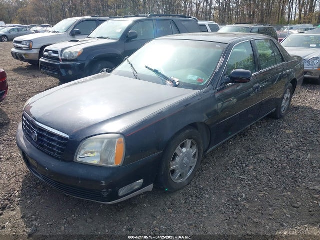 2003 CADILLAC DEVILLE 1G6KD54Y63U253396 Photo 1