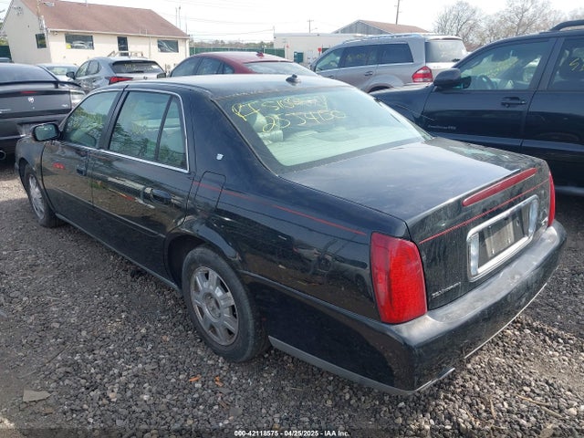 2003 CADILLAC DEVILLE 1G6KD54Y63U253396 Photo 2