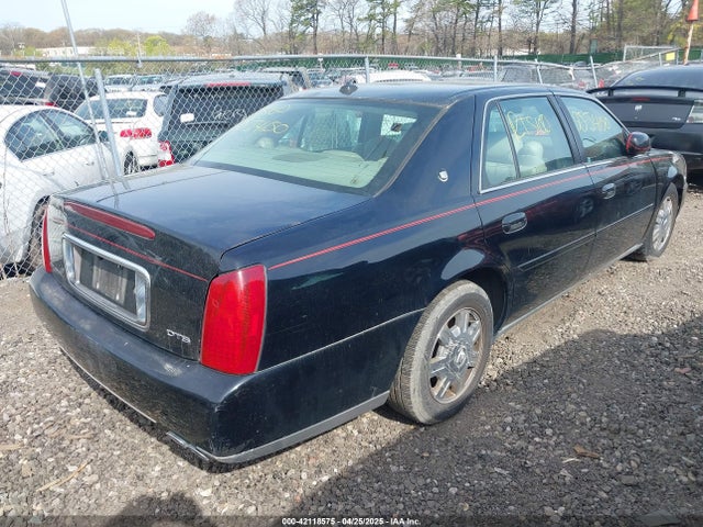 2003 CADILLAC DEVILLE 1G6KD54Y63U253396 Photo 3