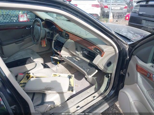 2003 CADILLAC DEVILLE 1G6KD54Y63U253396 Photo 4