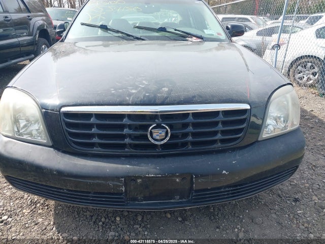 2003 CADILLAC DEVILLE 1G6KD54Y63U253396 Photo 5