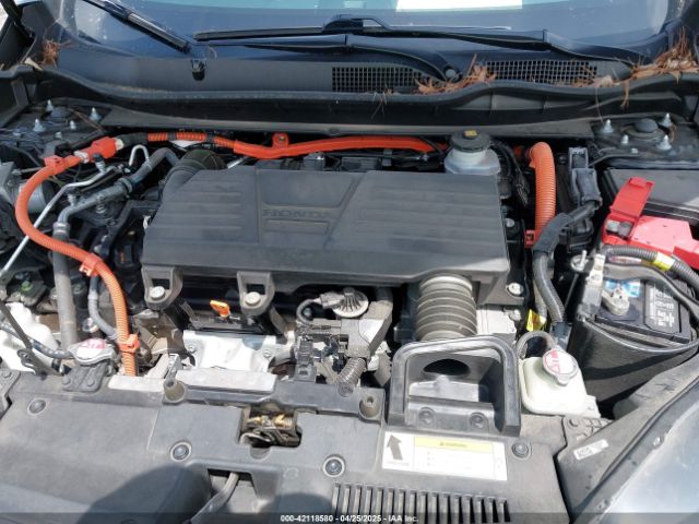 7FART6H90ME017963 Honda Cr-v Hybrid Touring